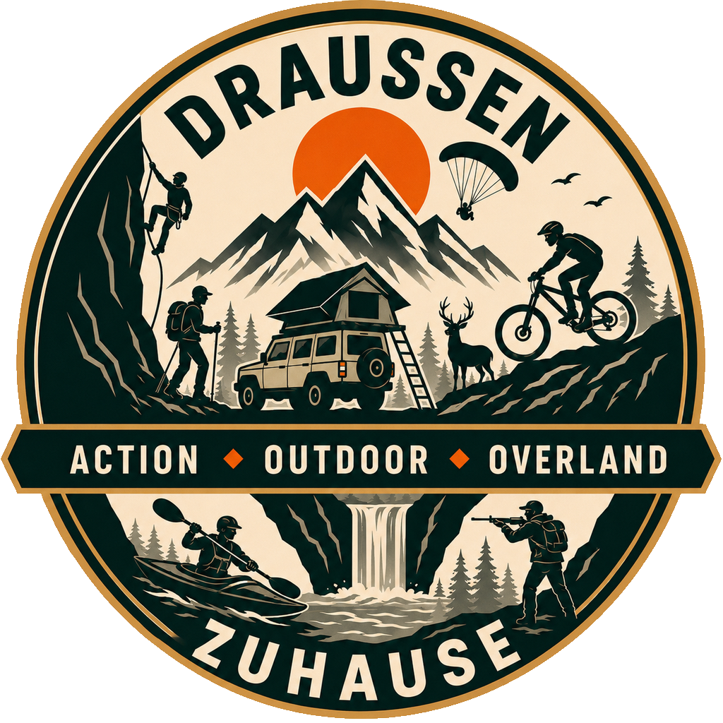 Draussen Zuhause